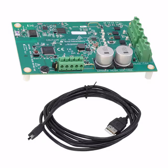 DRV8350H-EVM Texas Instruments  Cartes et kits d'évaluation et de démonstration